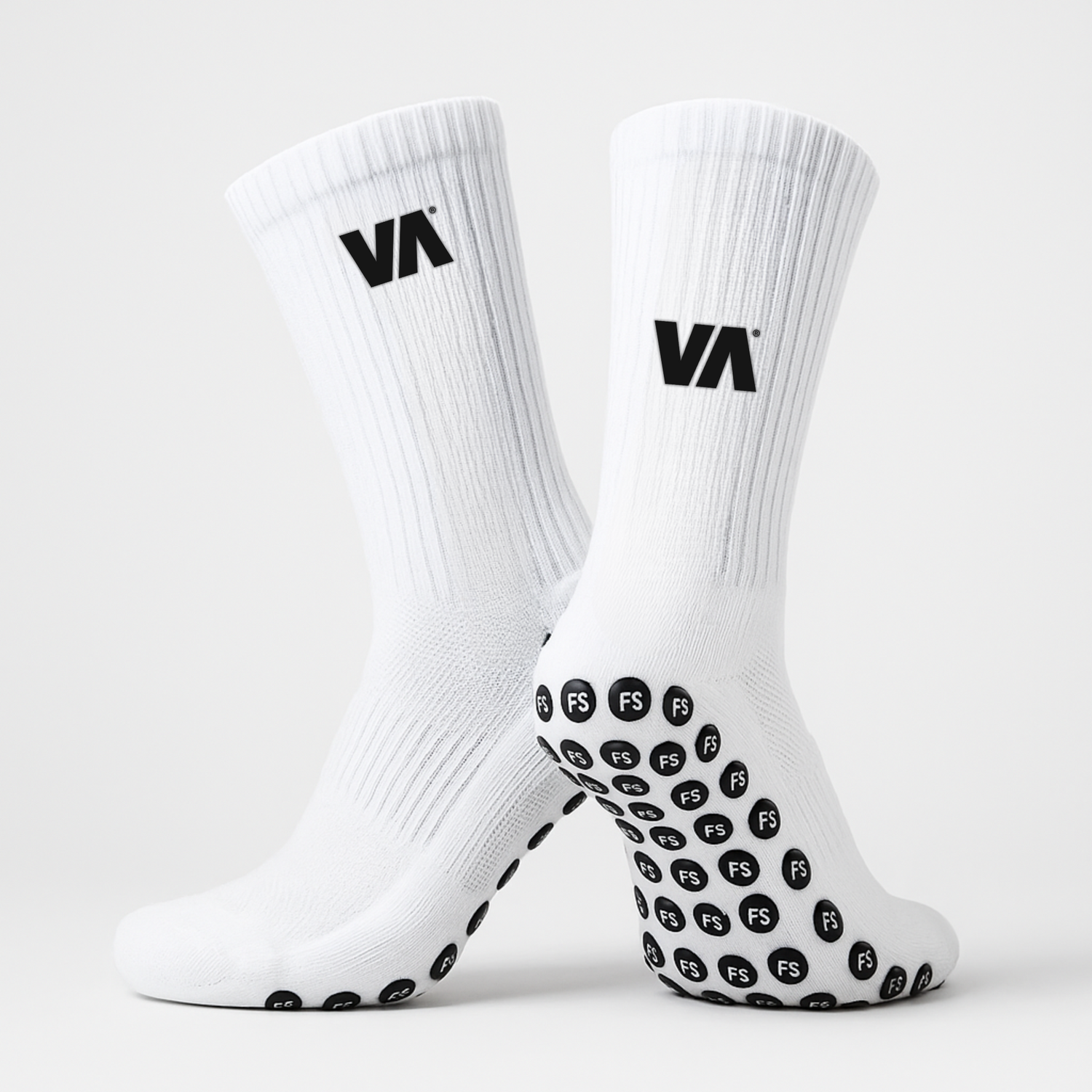 Novary Grip – Non-Slip Football Socks